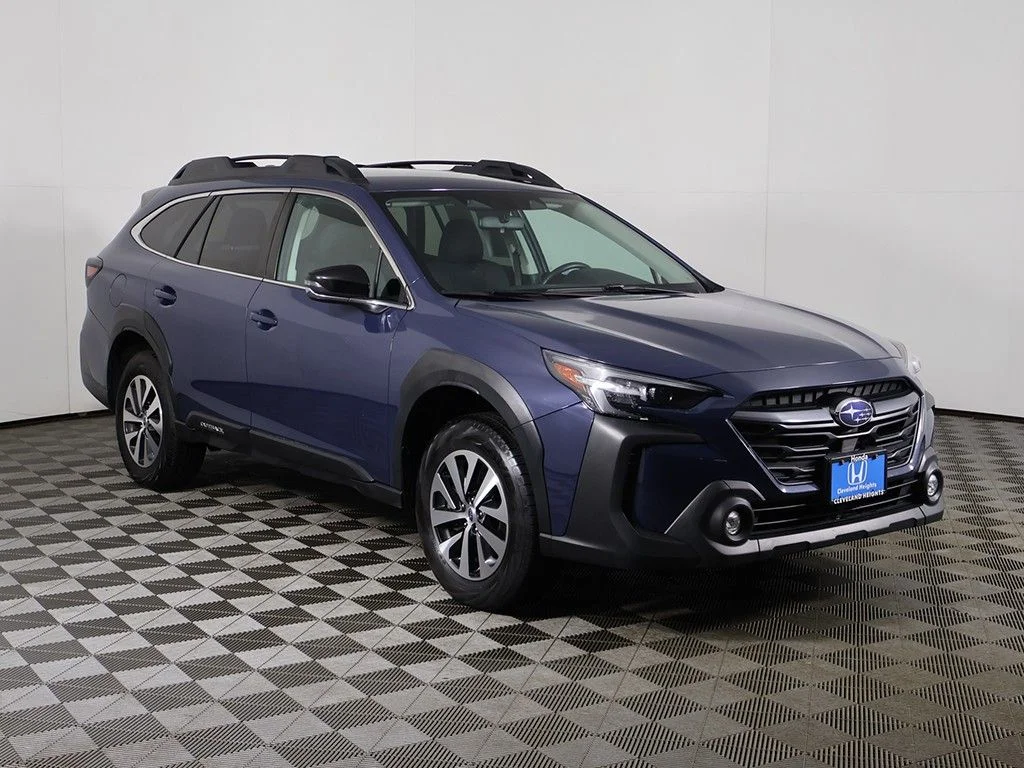 Used 2023 Subaru Outback Premium with VIN 4S4BTADC5P3144514 for sale in Cleveland Heights, OH