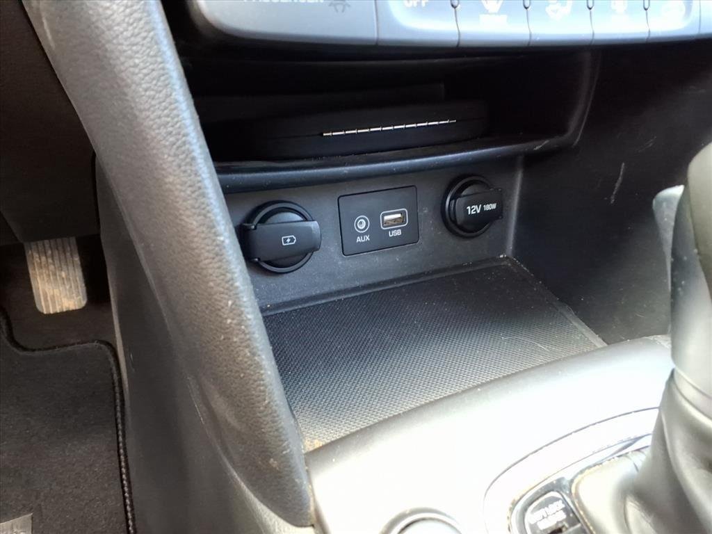 Used 2019 Sunset Orange Hyundai Limited image 23