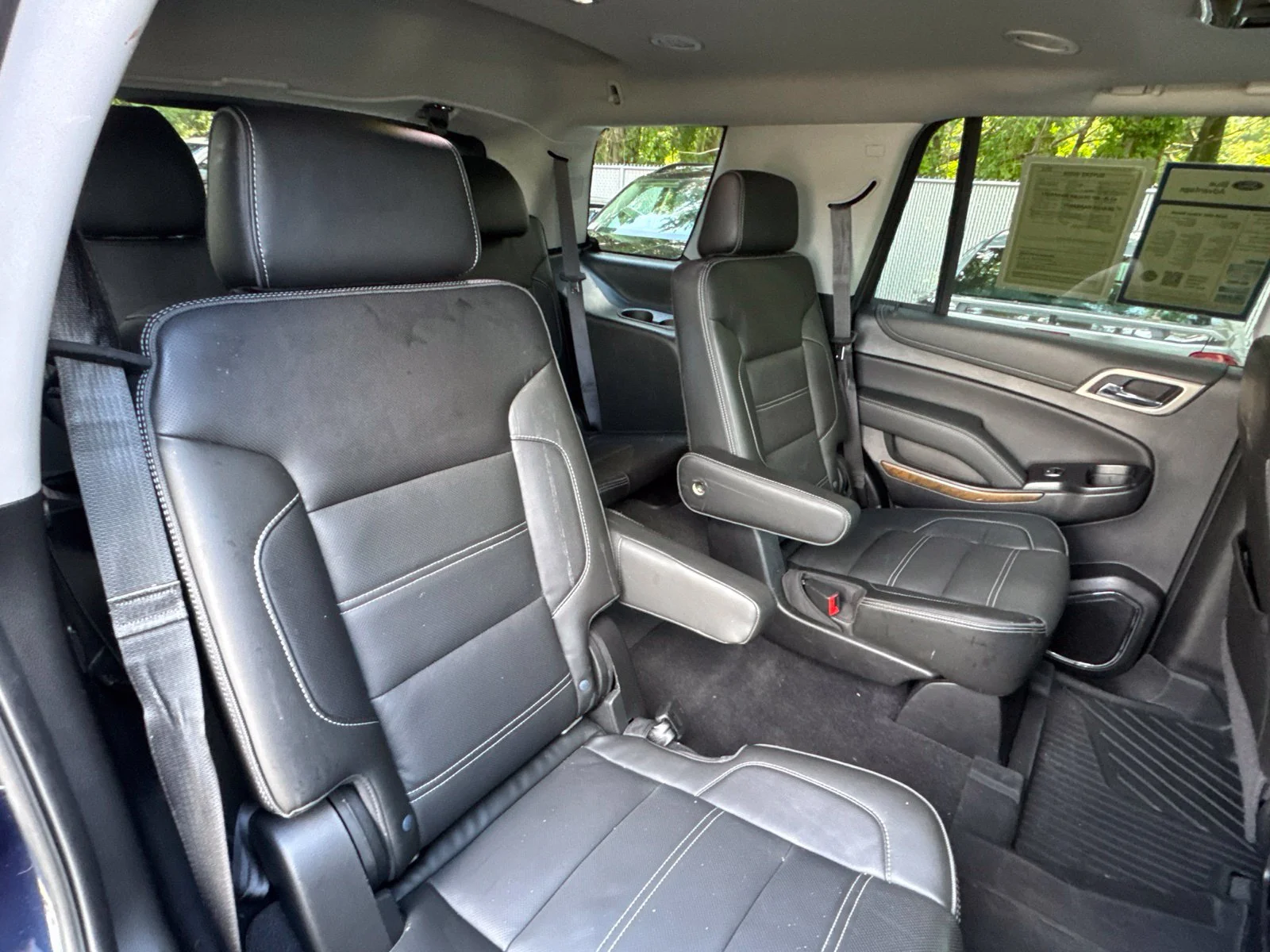 Used 2020 Dark Sapphire Blue GMC Denali image 27