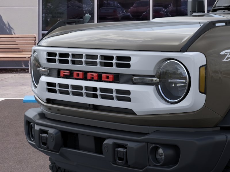 New 2026 Marsh Gray Ford Heritage Edition image 19