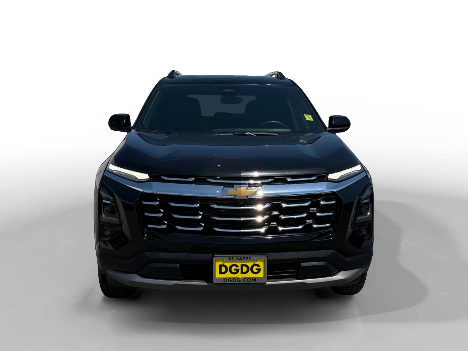 Used 2025 Black Metallic Chevrolet LT image 8