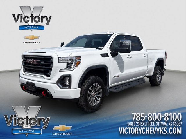 2021 GMC Sierra 1500 AT4