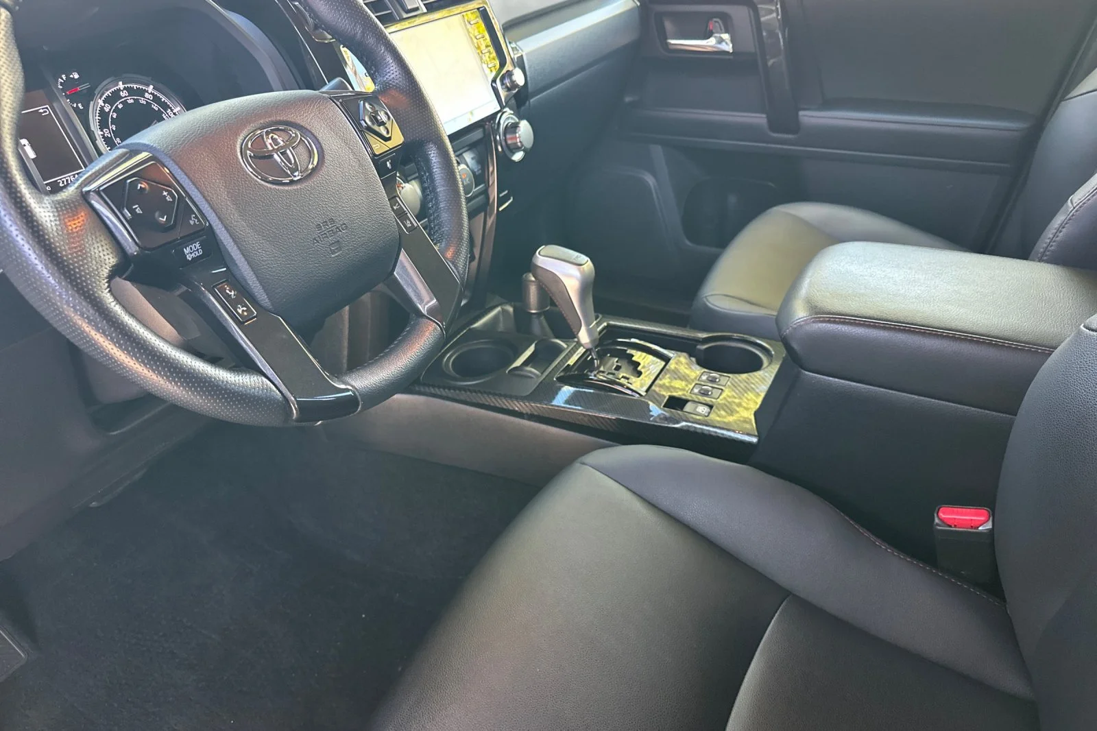 2023 Toyota 4Runner TRD Off-Road Premium - Photo 18
