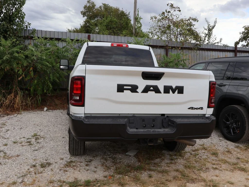 Used 2026 White Ram Tradesman image 8