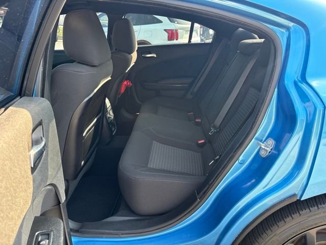 Used 2019 Blue Dodge SXT image 15