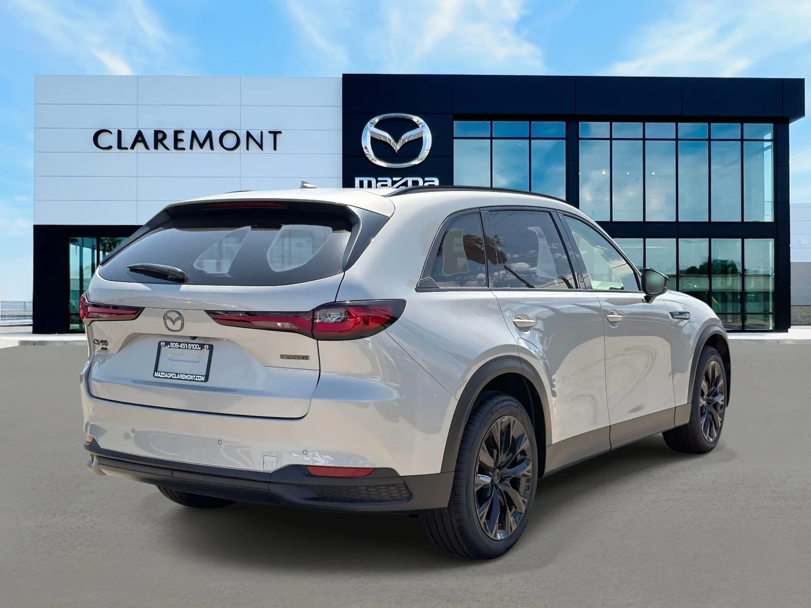 New 2026 Platinum Quartz Metallic Mazda 3.3 Turbo Preferred AWD image 5