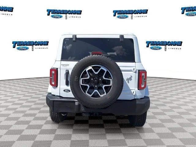 New 2026 Oxford White Ford Outer Banks® image 32