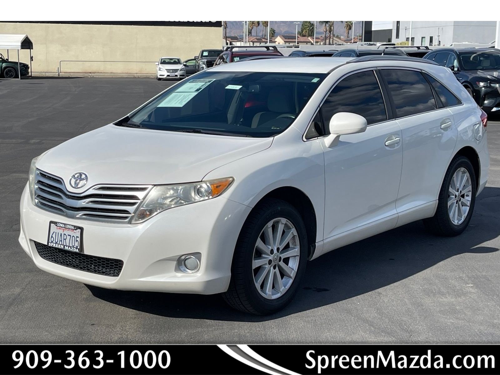 2011 Toyota Venza