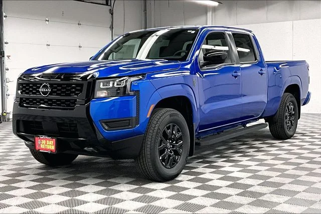 New 2026 Bluestone Pearl Nissan SV image 2