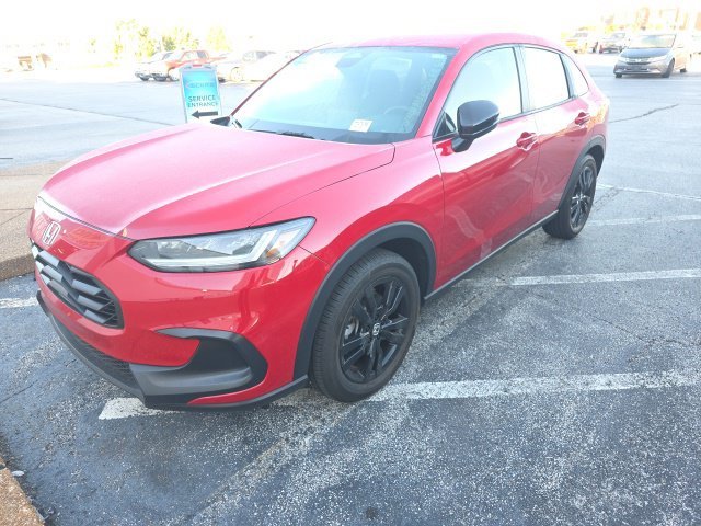 2026 Honda HR-V