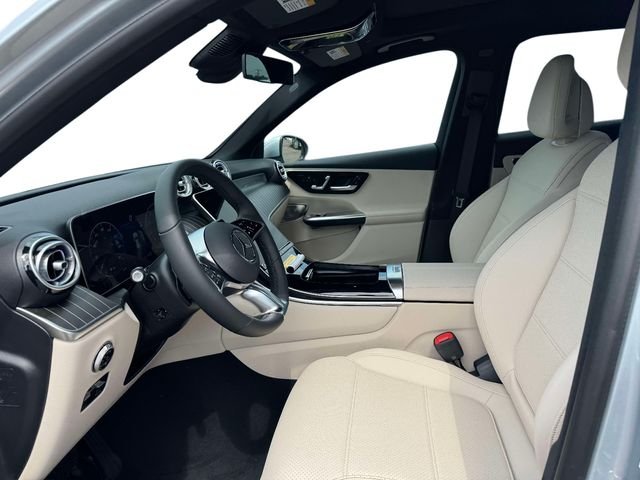 New 2027 Cirrus Silver Metallic Mercedes-Benz GLC 300 image 16