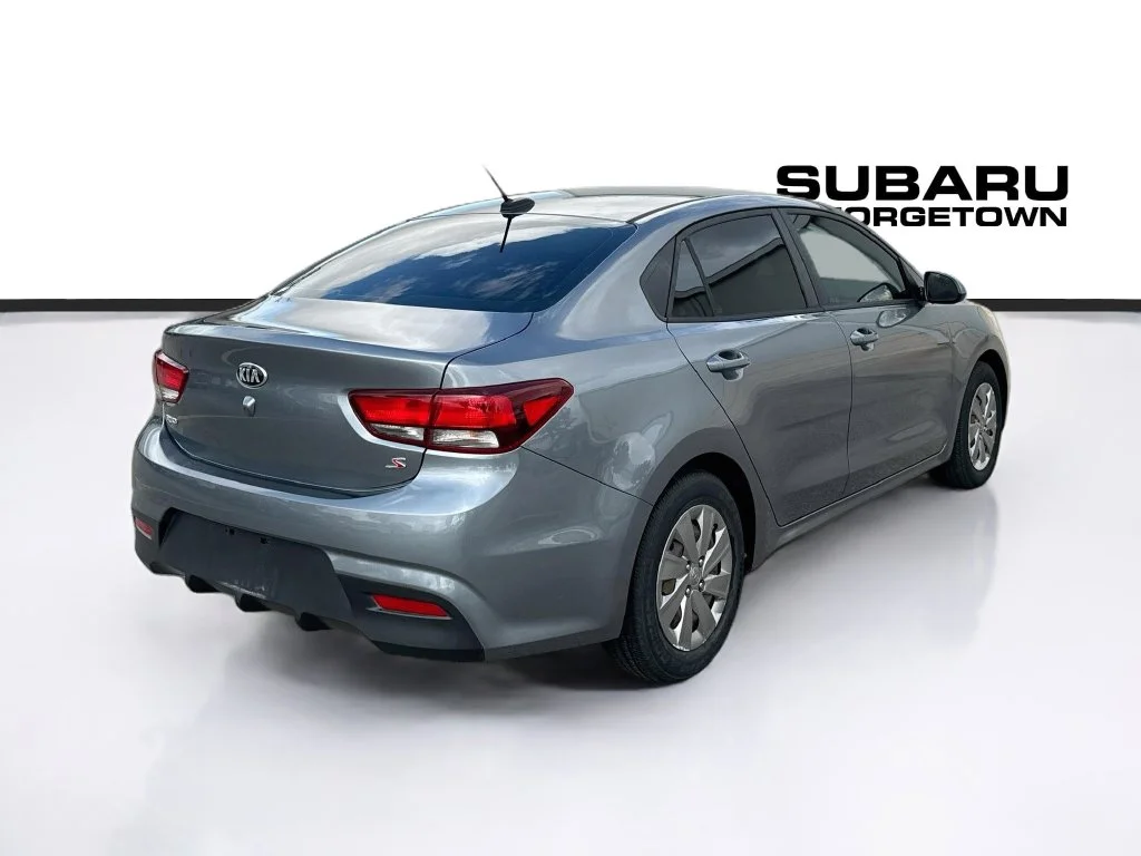 Used 2019 Gray Kia S image 7