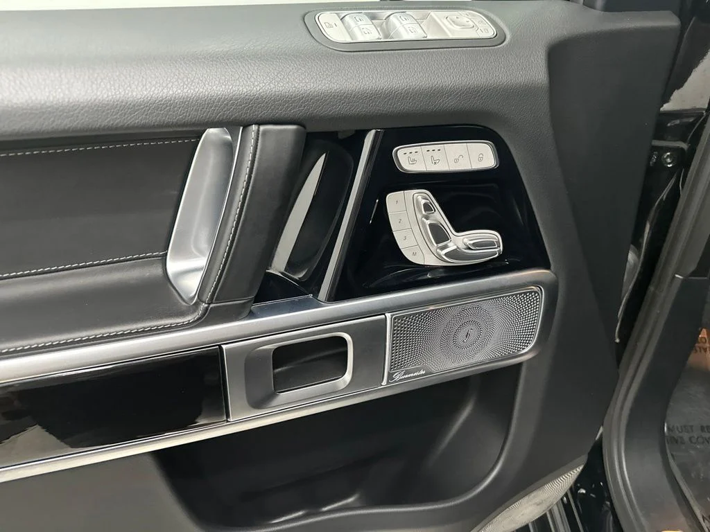 Certified Used 2022 Black Mercedes-Benz G 550 image 15