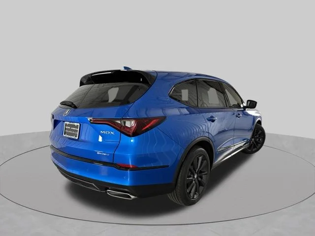 2026 Acura MDX A-Spec Package - Photo 7