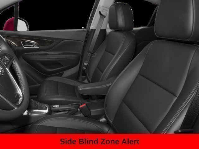 Used 2016 Black Buick Convenience image 52
