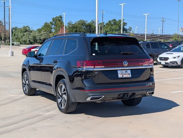 Used 2025 Black Volkswagen 2.0T SE w/Technology image 4