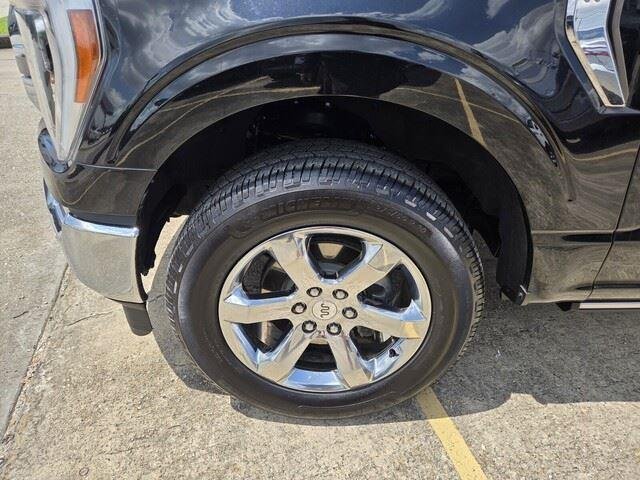 Used 2023 Stone Gray Ford King Ranch image 11