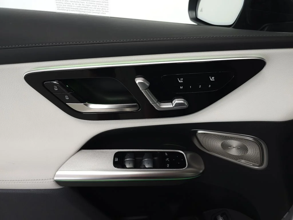Certified Used 2026 White Mercedes-Benz GLC 300 Coupe image 6