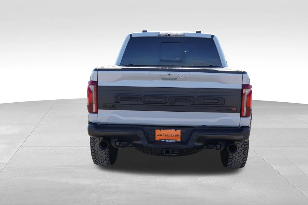 Used 2024 White Ford Raptor R image 6