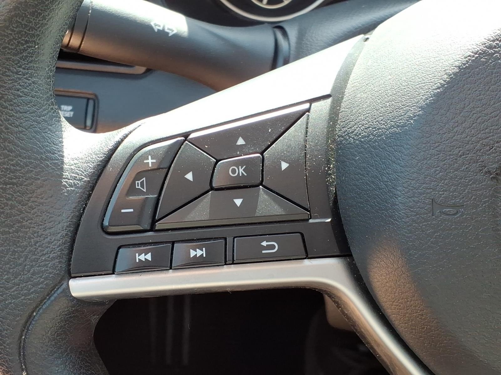2024 Nissan Altima 2.5 SV Black at Robbins Nissan