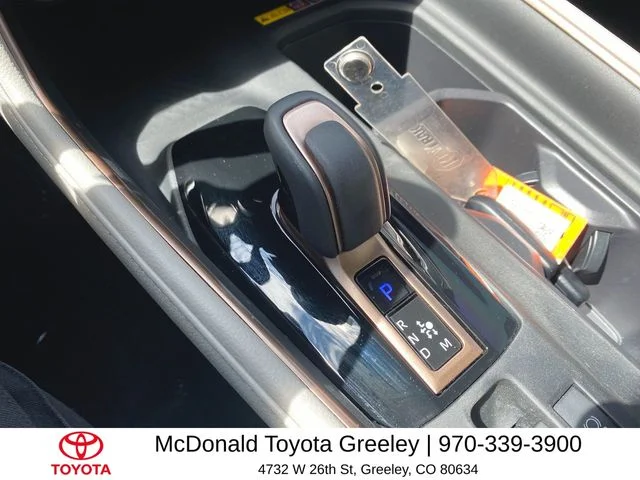 Certified Used 2025  Toyota MAX Platinum image 20