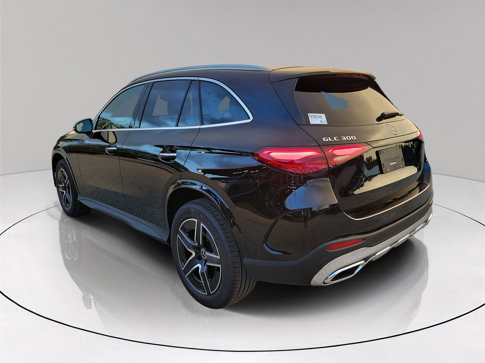 New 2026 Black Mercedes-Benz GLC 300 image 34