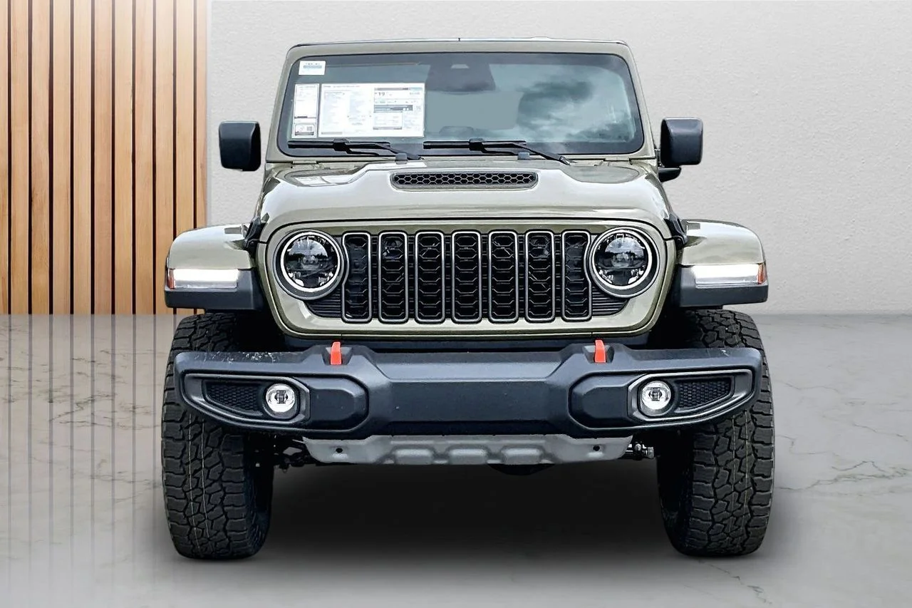 New 2026 41 Exterior Paint Jeep Mojave image 3