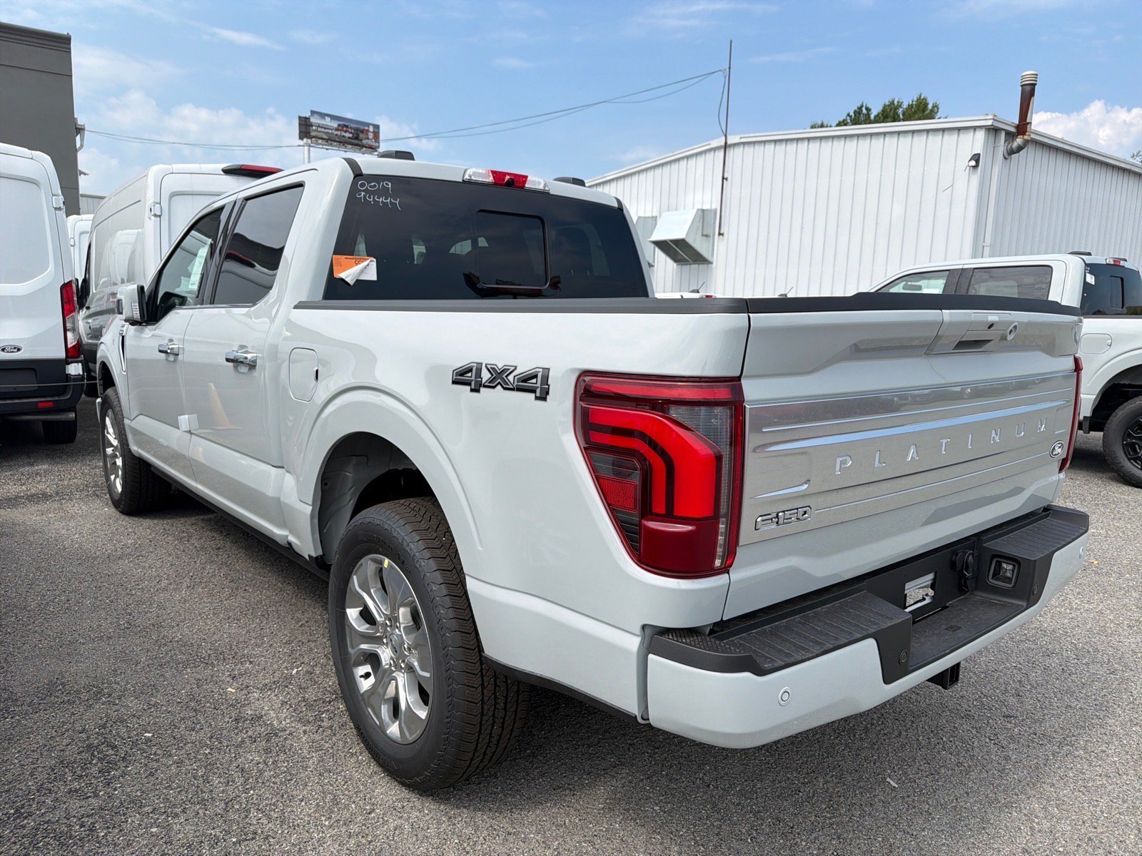 New 2026 Avalanche Ford Platinum® image 3