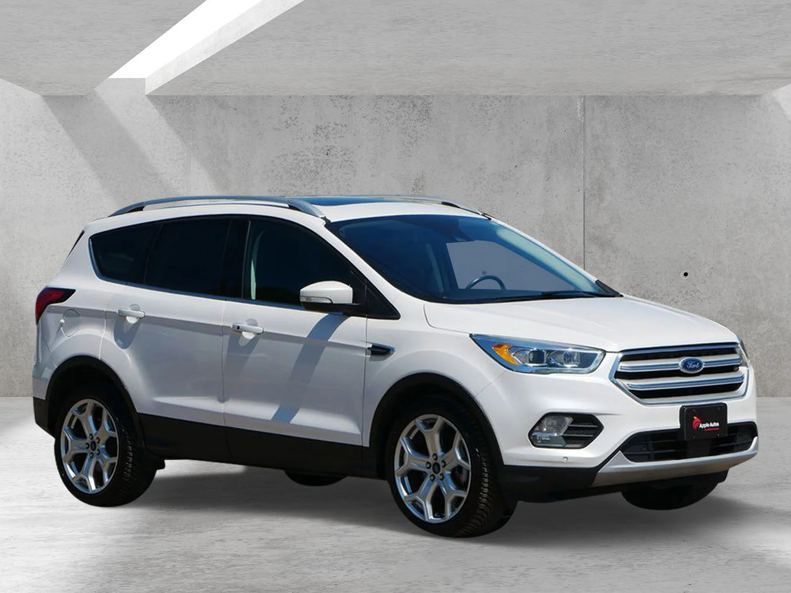 2019 Ford Escape Titanium 4WD's photo