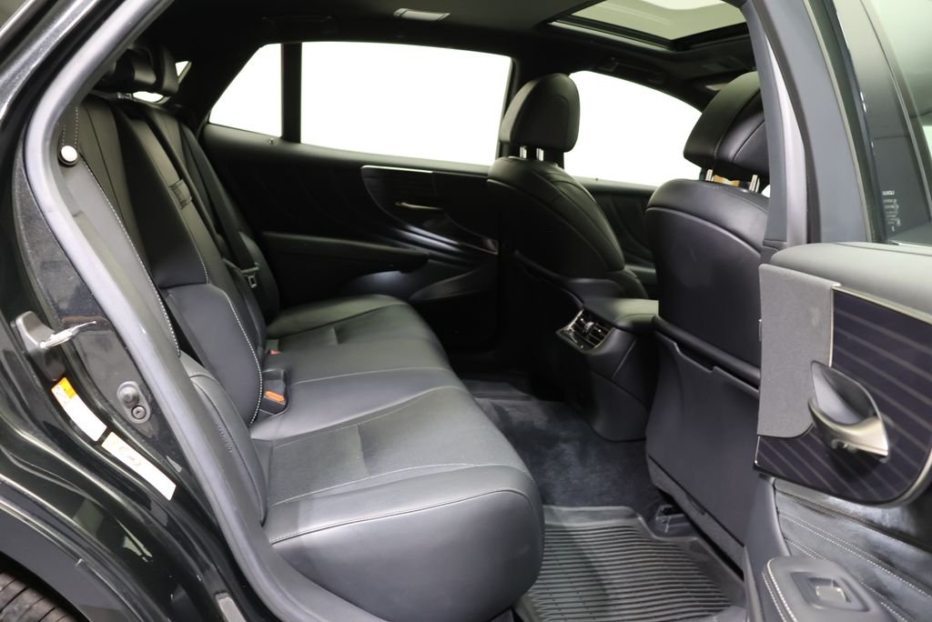 Used 2019 Caviar Lexus 500 Base image 47