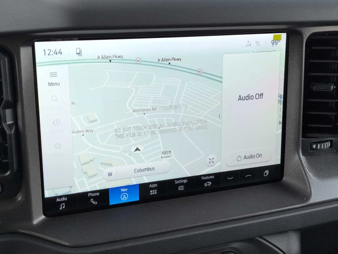New 2026 Avalanche Gray Ford Big Bend® image 19