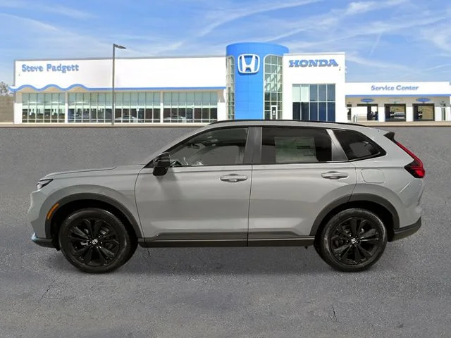 New 2027 Urban Gray Pearl Honda Sport Touring image 2