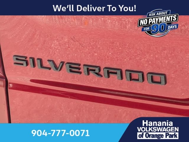 Used 2022 Red Chevrolet LTZ image 15