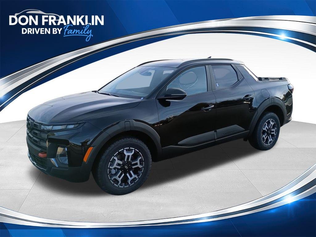 2026 Hyundai Santa Cruz
