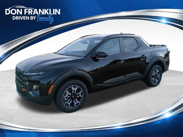 2026 Hyundai SANTA CRUZ XRT