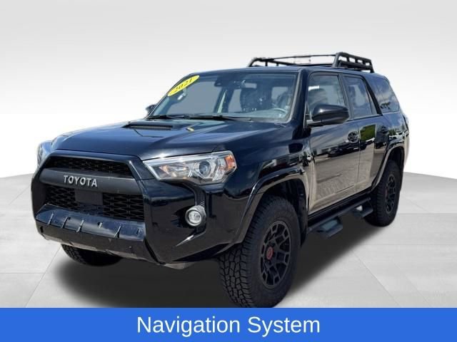 2021 Toyota 4Runner TRD Pro