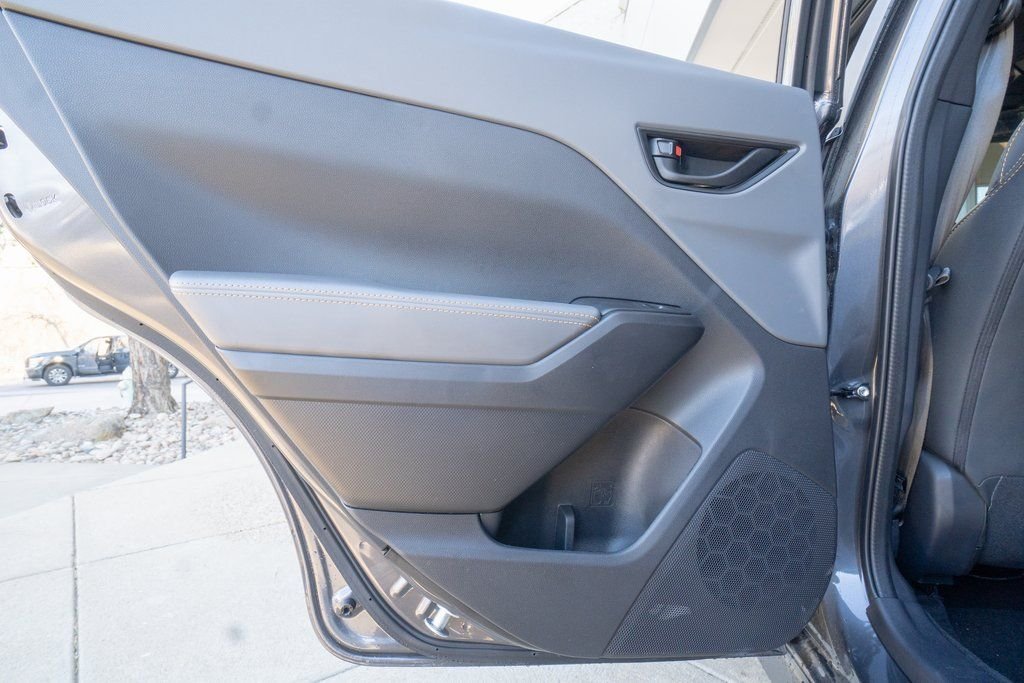 2026 Subaru Crosstrek Wilderness - Photo 16