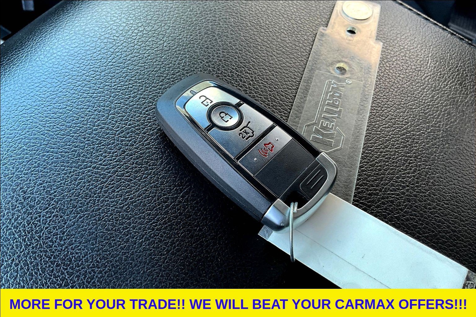 Used 2021 White Ford XLT image 31