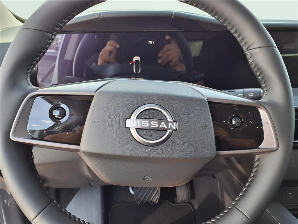 2025 Nissan Murano SV - Photo 26