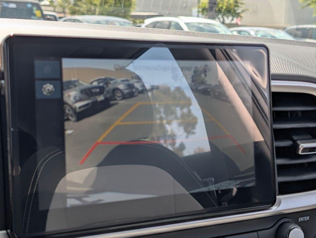 New 2026 Gray Hyundai SEL image 22