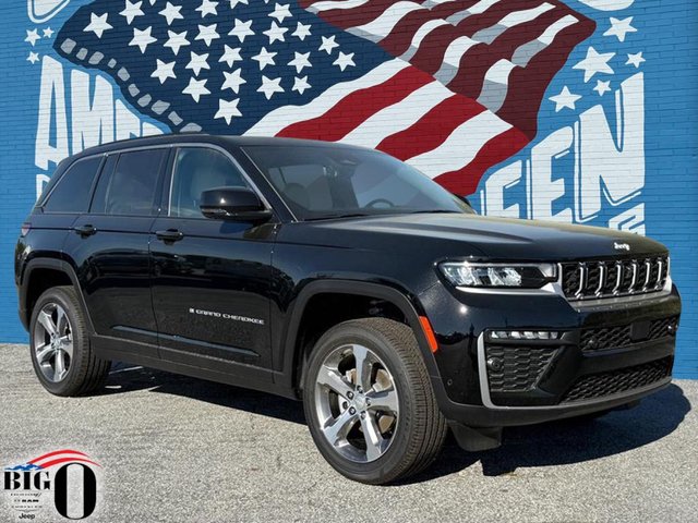 2026 Jeep Grand Cherokee Limited 4x2