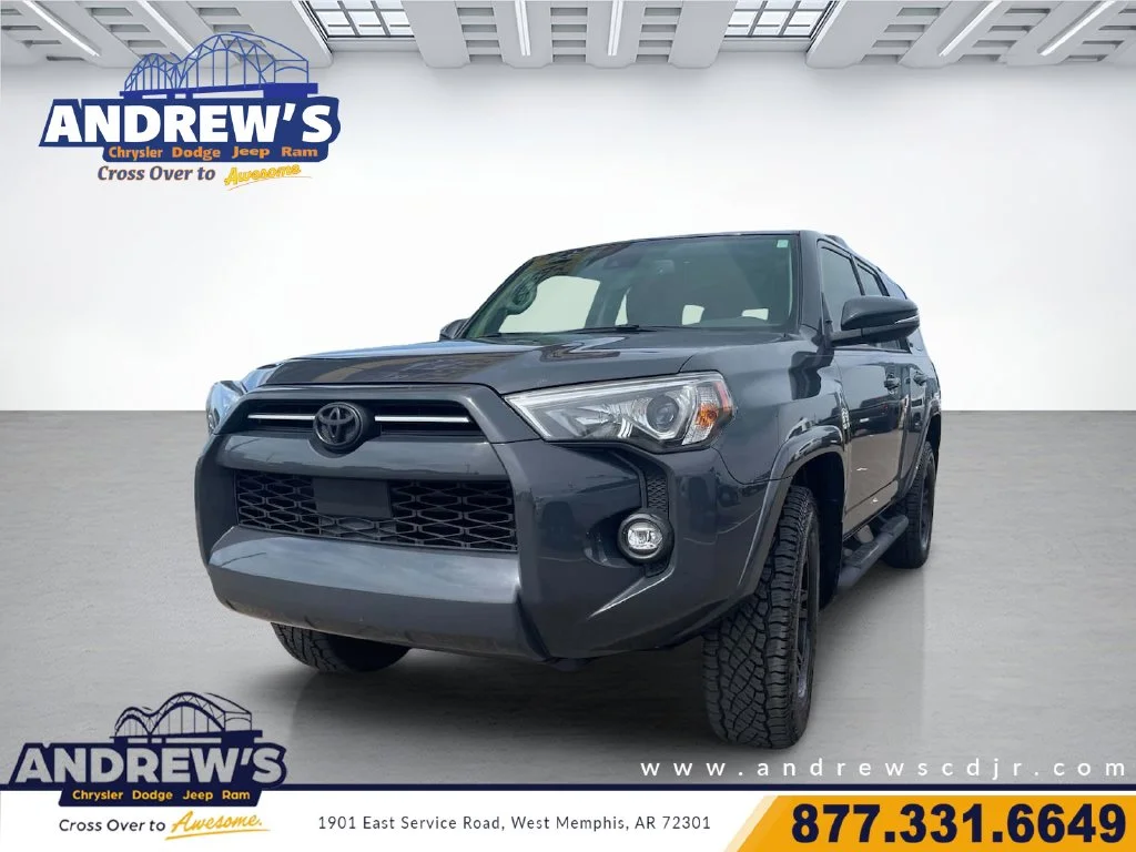 2024 Toyota 4Runner SR5 Premium