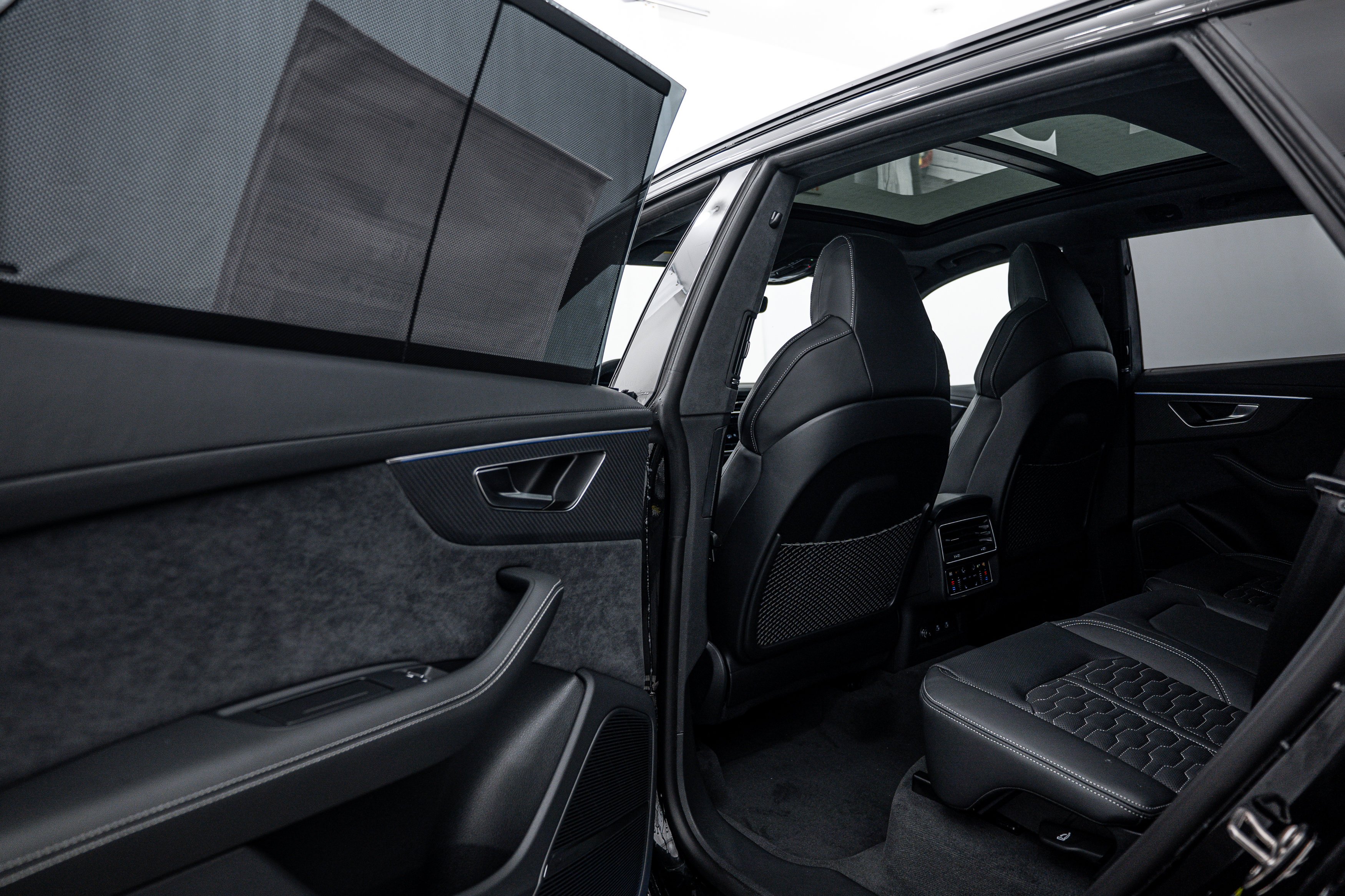 New 2026 Black Audi performance image 20