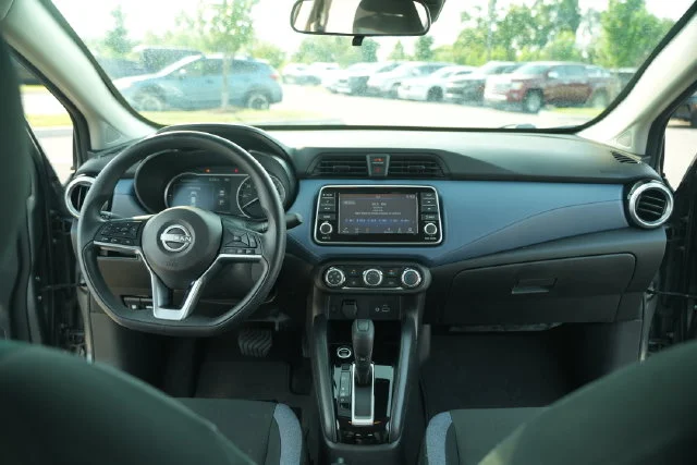 Used 2025 Gray Nissan 1.6 SV image 23