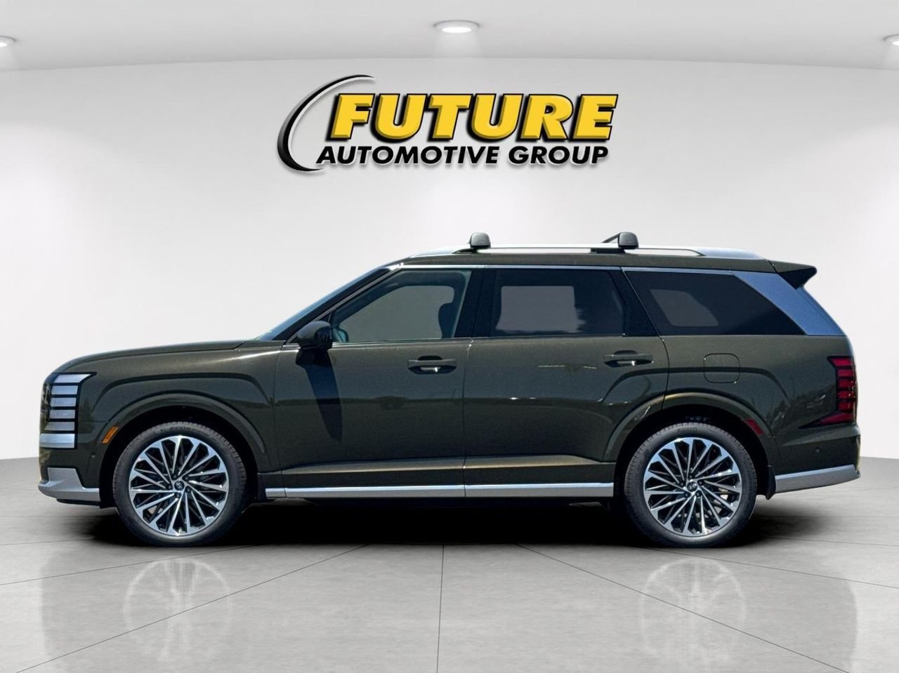 New 2026 Green Hyundai Calligraphy image 6