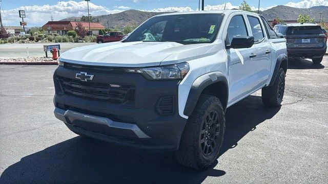 2024 Chevrolet Colorado Trail Boss - Photo 7