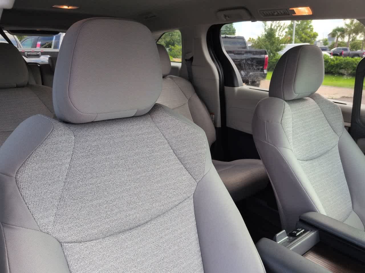 Certified Used 2022 Celestial Silver Metallic Toyota LE image 7
