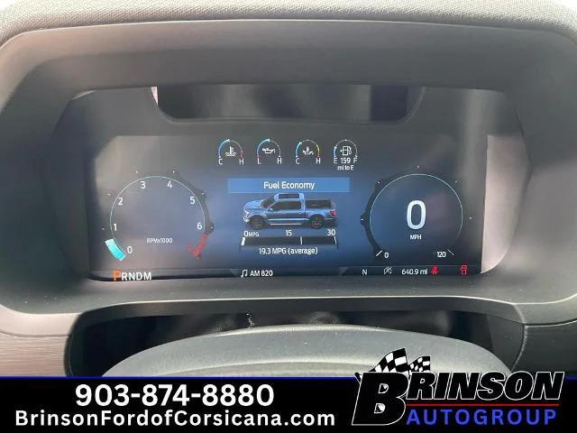 New 2026 Argon Blue Metallic Ford STX® image 32