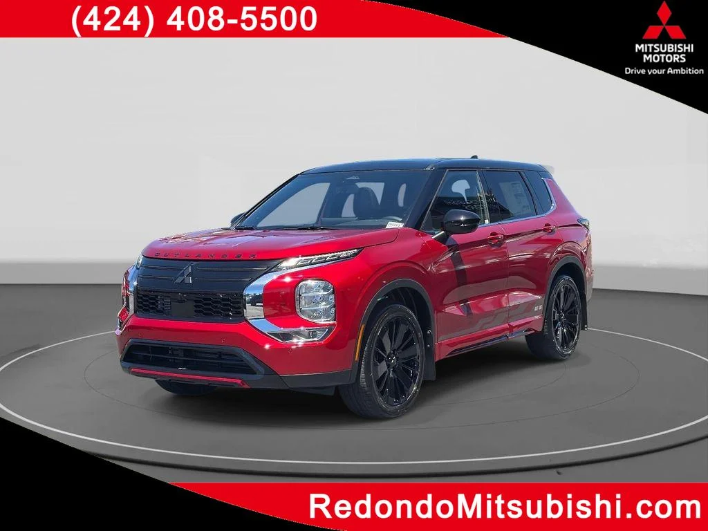 2026 Mitsubishi Outlander's photo