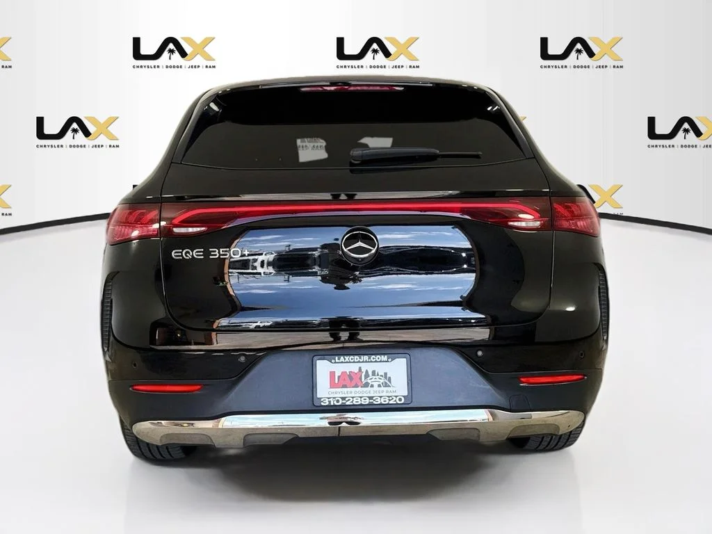 Used 2023 Black Mercedes-Benz 350+ SUV image 6